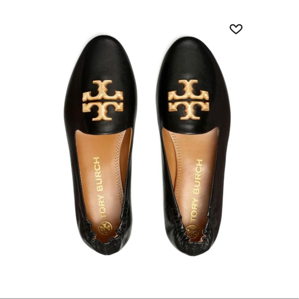 Tory Burch Eleanor leather loafers